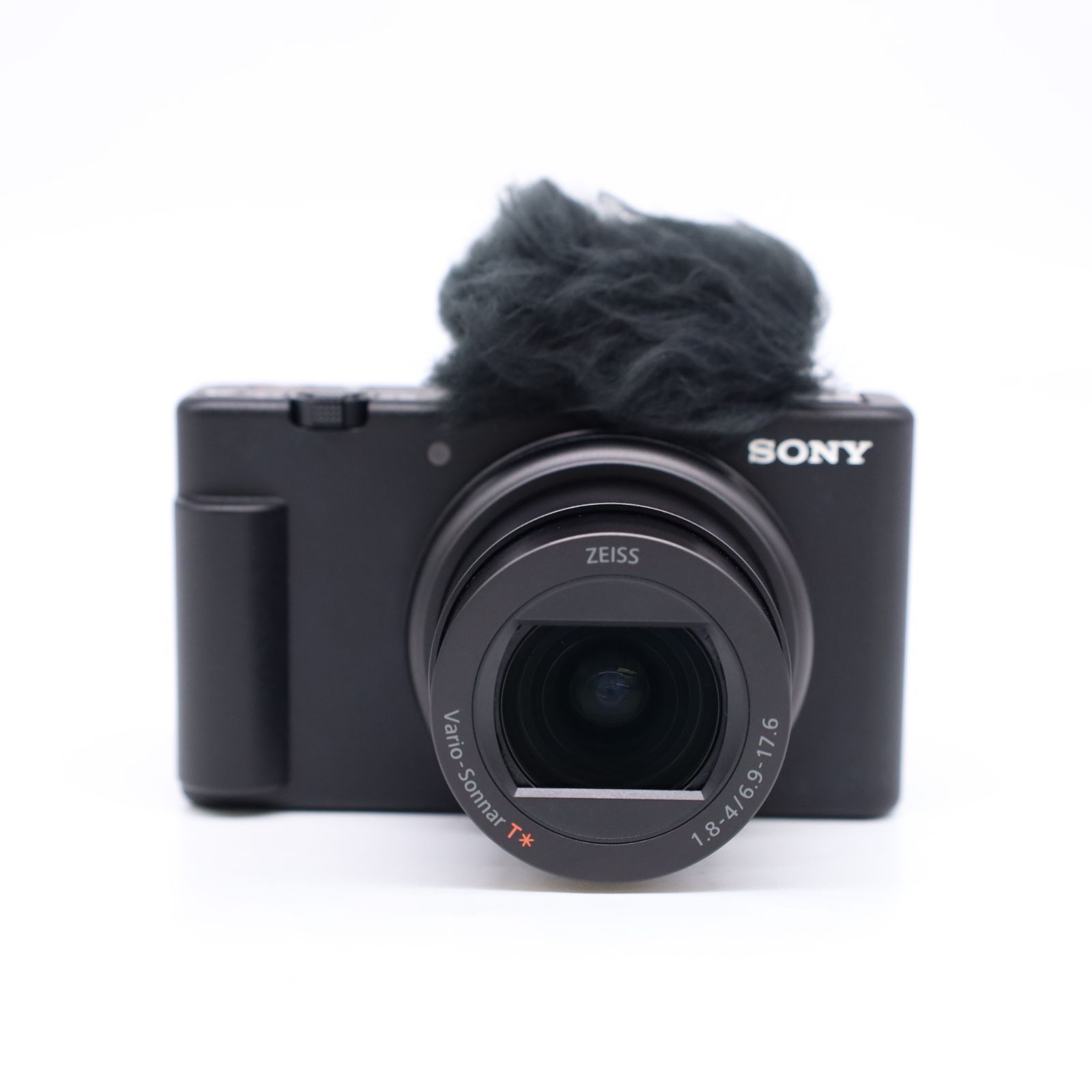 上品 SONY ソニー VLOGCAM ZV-1MII Vlog用カメラ コンテンツ制作に最適な一台