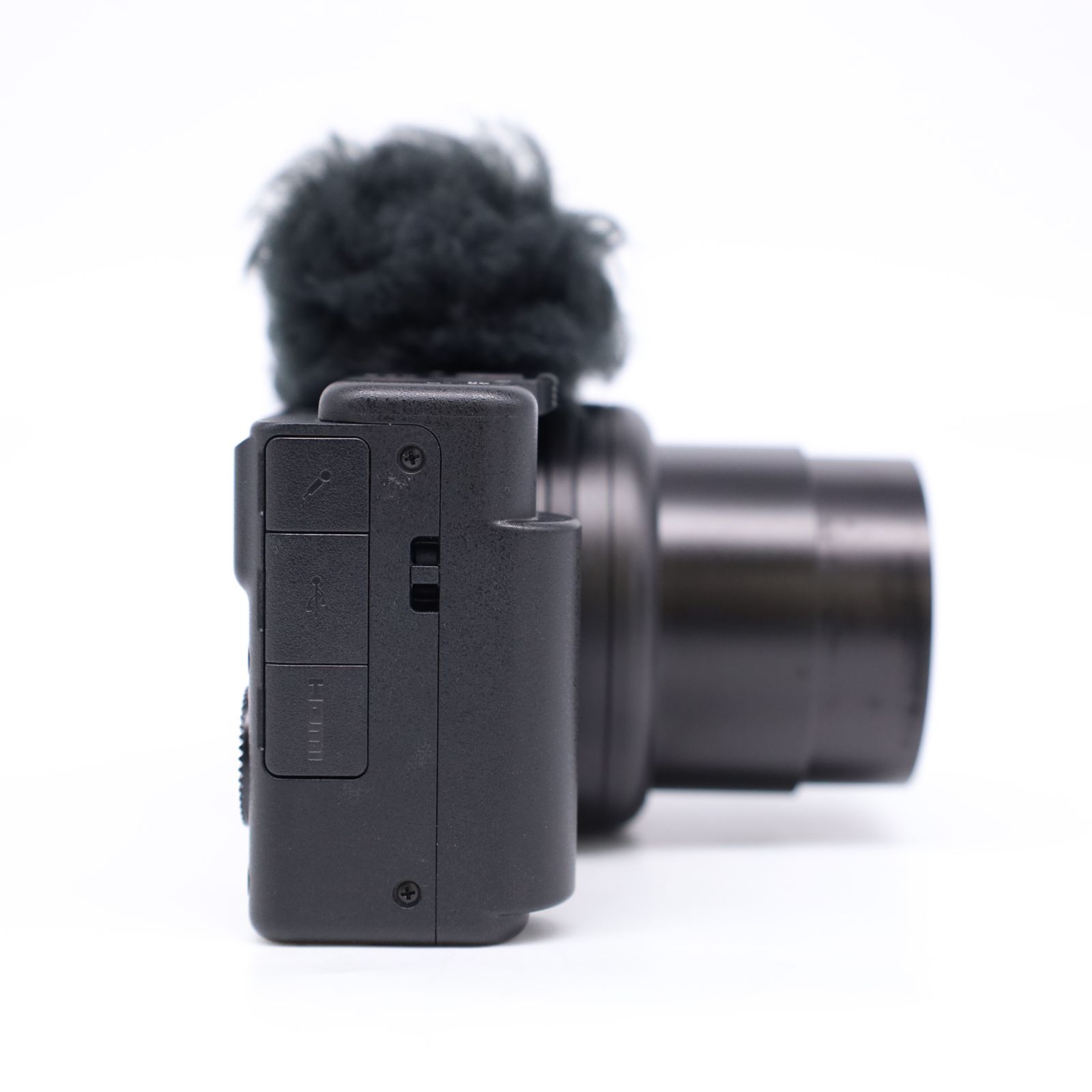  上品 SONY ソニー VLOGCAM ZV 1 MII Vlog用カメラ コンテンツ制作に最適な一台 その他 デジタルカメラ