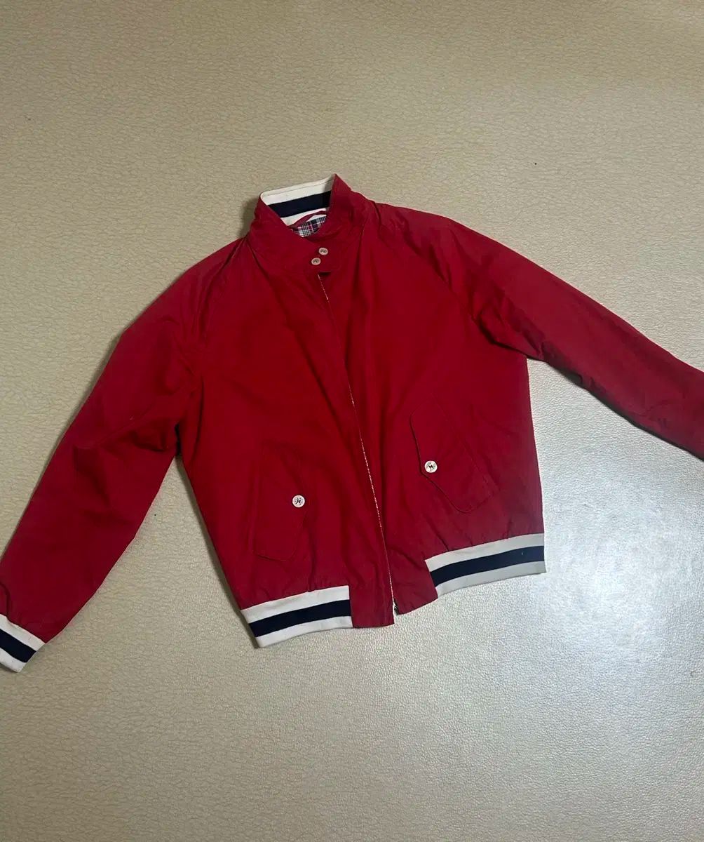 マッキントッシュ ハリントンジャケット