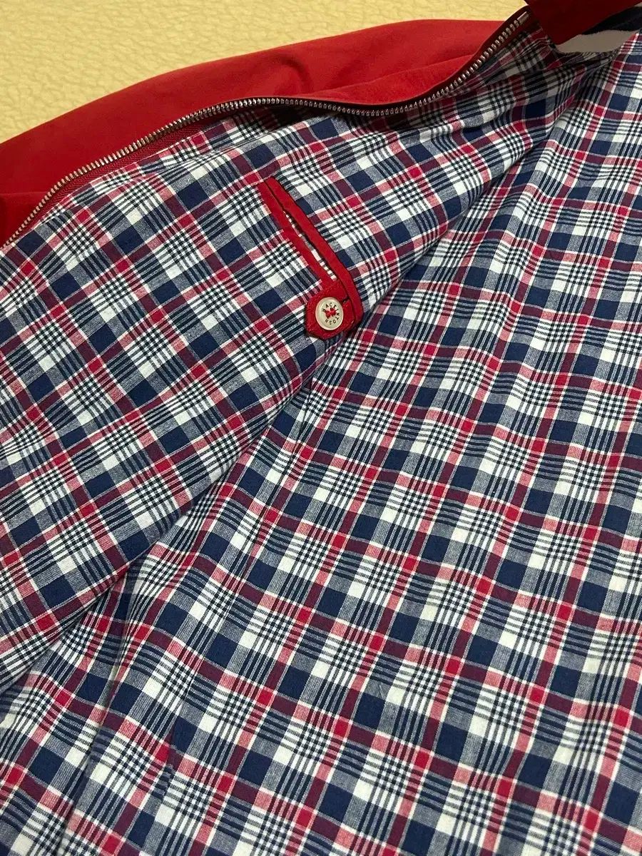 マッキントッシュ ハリントンジャケット