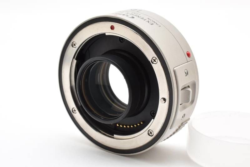 Canon EXTENDER EF 1.4x II キャノン エクステンダー 一眼レフ カメラ レンズ 上品 A