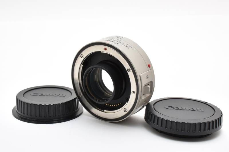 Canon EXTENDER EF 1.4x II キャノン エクステンダー 一眼レフ カメラ レンズ 上品 A