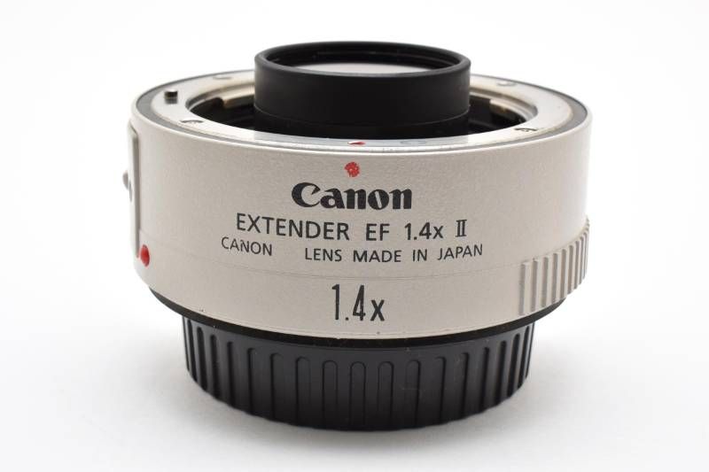 エクステンダー 一眼レフ