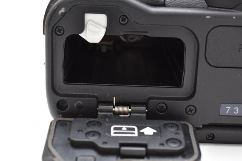 デジタル一眼レフカメラ