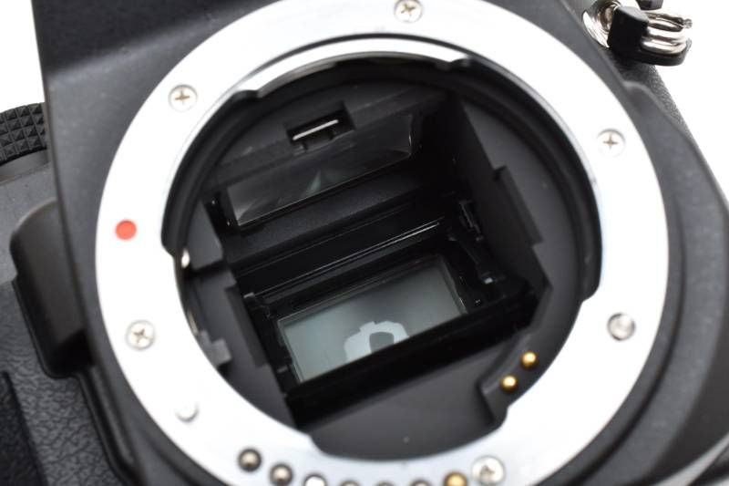 シャッターカウント