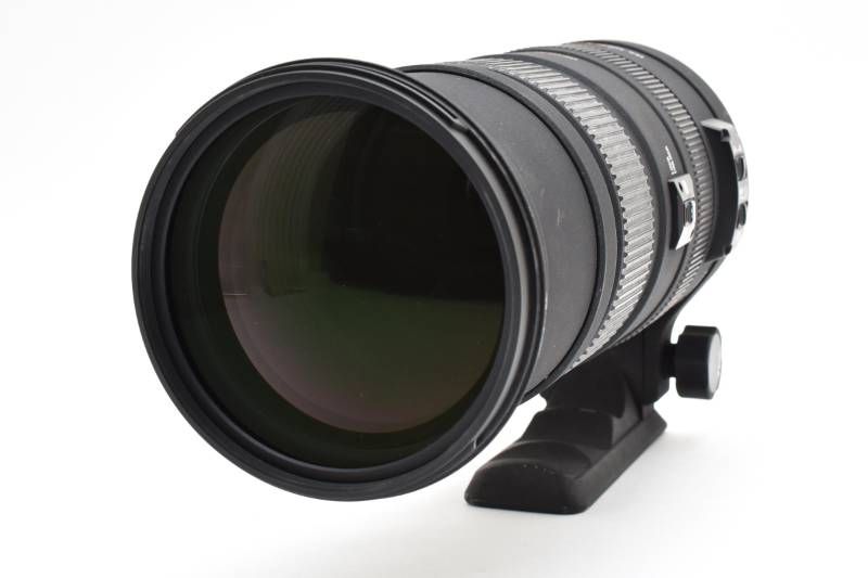 シグマ SIGMA APO 150-500mm F5-6.3DG OS HSM ニコン F用 一眼カメラ用レンズ オートフォーカス 上品 A
