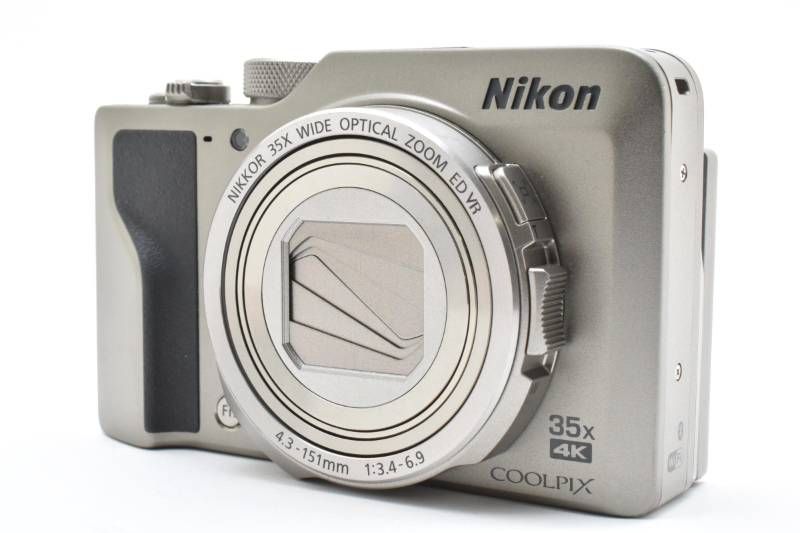 Compact Digital Camera Nikon Coolpix A1000 現状品 A