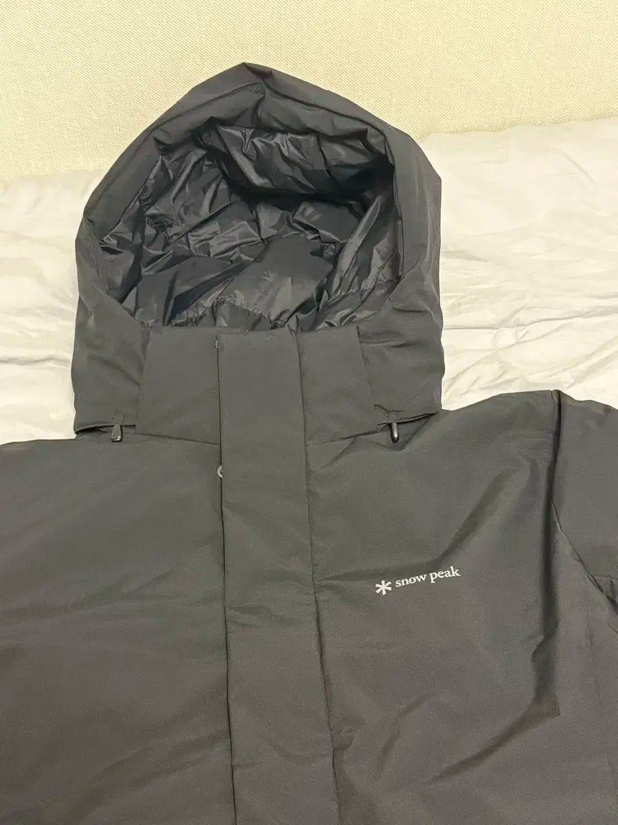 スノーピーク ダウン ブラック 100 L