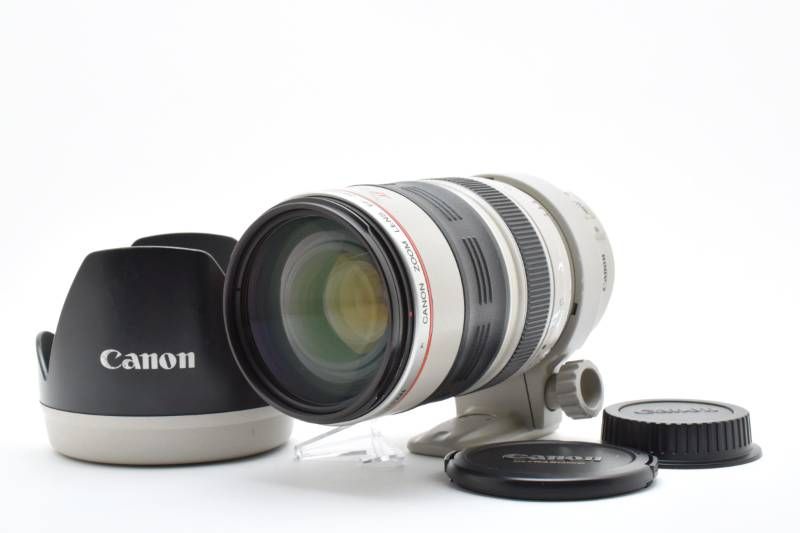 キヤノン Canon EF 35-350mm F3.5-5.6L USM 一眼カメラ用レンズ オートフォーカス 上品 A