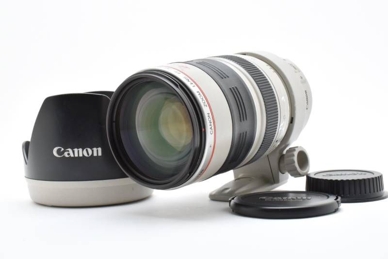 キヤノン Canon EF 35-350mm F3.5-5.6L USM 一眼カメラ用レンズ オートフォーカス 上品 A
