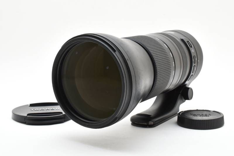 TAMRON タムロン A022 SP 150-600mm f 5-6.3 Di VC USD G2 キヤノン用 A
