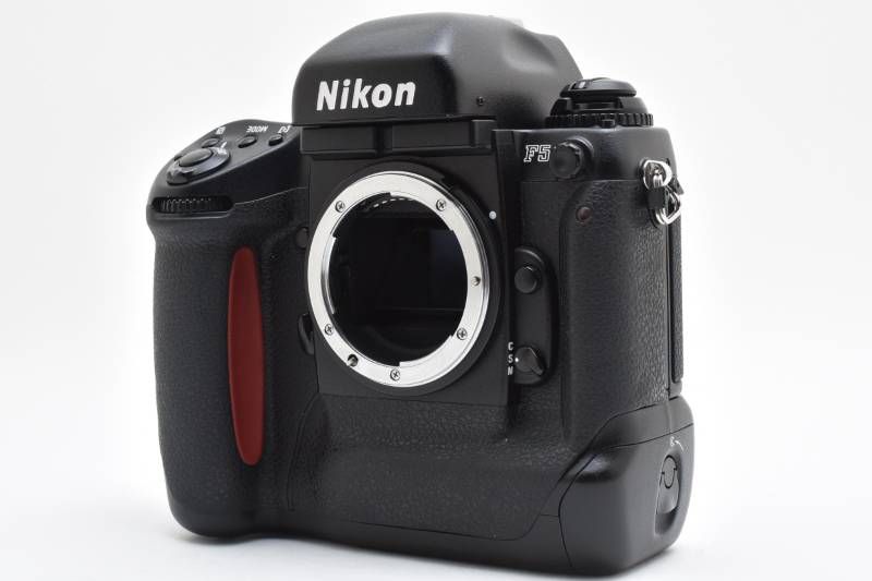 Nikon F5 ニコン ボディ フィルム 一眼レフAFカメラ 防塵 防滴構造 上品 A MERCADOAVALIA_COM_BR