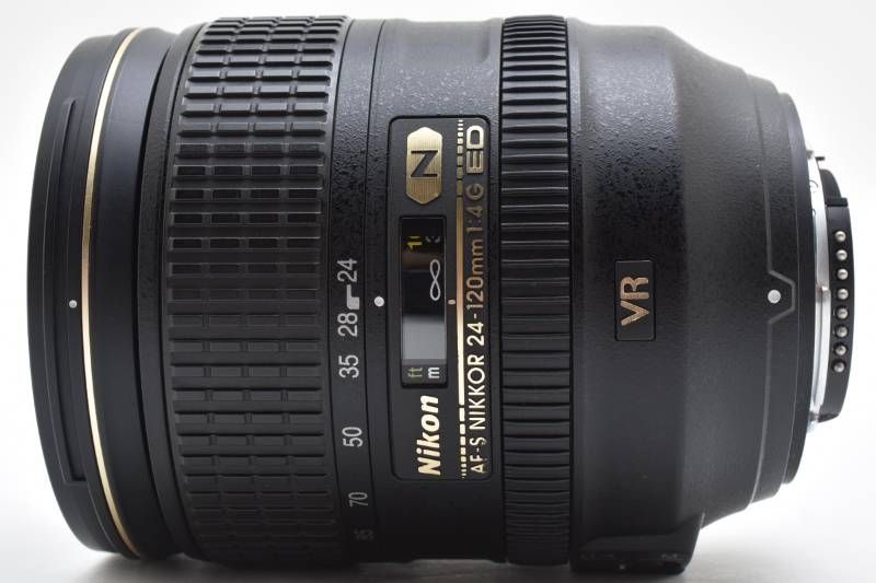 NIKKOR 24-120mm