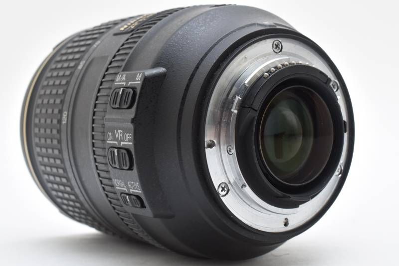 VR 一眼カメラ用レンズ