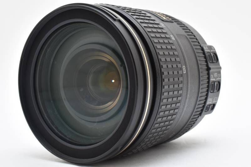 ニコン Nikon AF-S NIKKOR 24-120mm F4G ED VR 一眼カメラ用レンズ オートフォーカス 上品 A