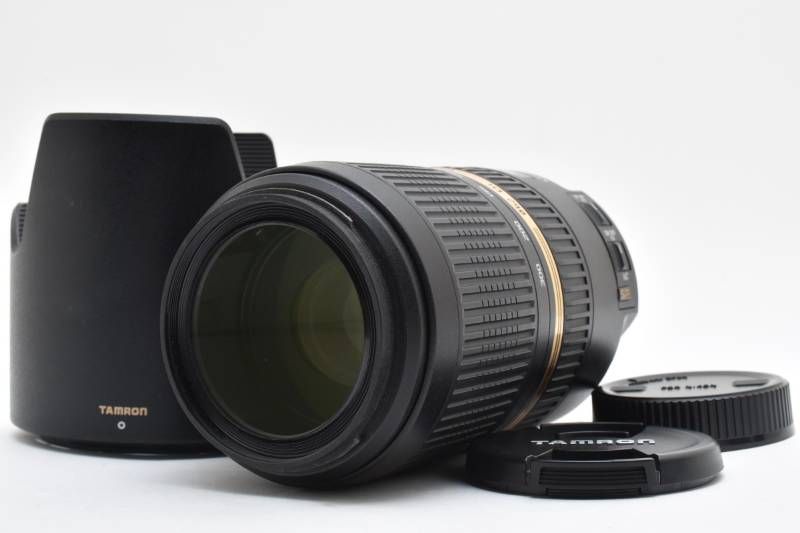TAMRON SP 70-300mm F4-5.6 Di VC USD A005 タムロン Nikon Fマウント ニコン 上品 A