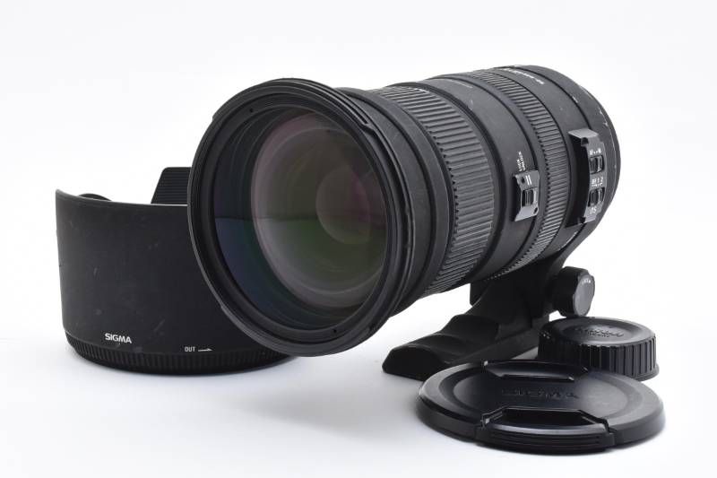 SIGMA APO 50-500mm F4.5-6.3 DG OS HSM NIKON for Nikon Exc A