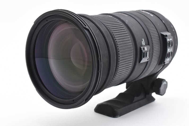 SIGMA APO 50-500mm F4.5-6.3 DG OS HSM NIKON for Nikon Exc A