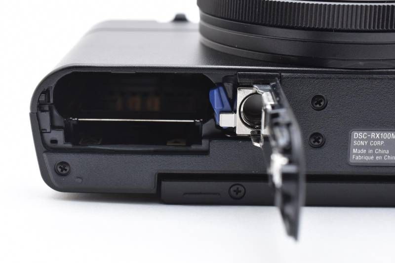 SONY ソニー Cyber-shot DSC-RX100M2 コンパクトデジタルカメラ 上品 A