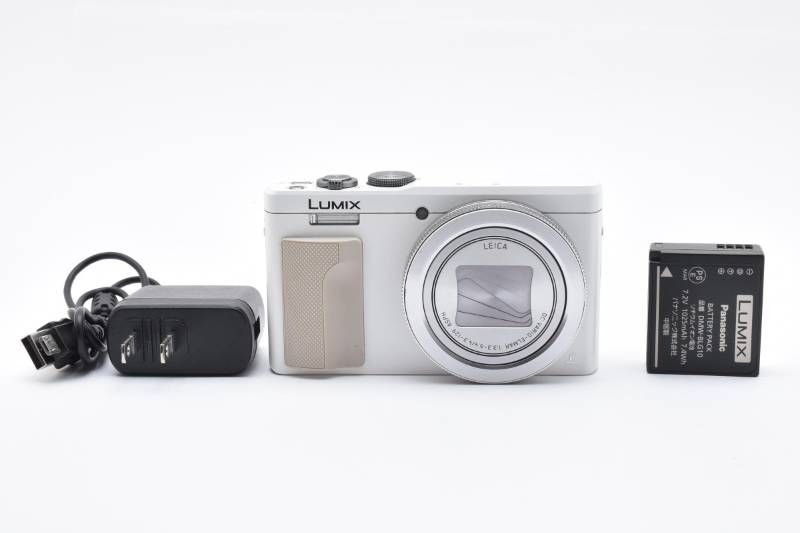 Panasonic パナソニック LUMIX ルミックス DMC-TZ85 コンパクトデジタルカメラ 上品 A