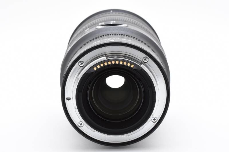 カメラ ズームレンズ