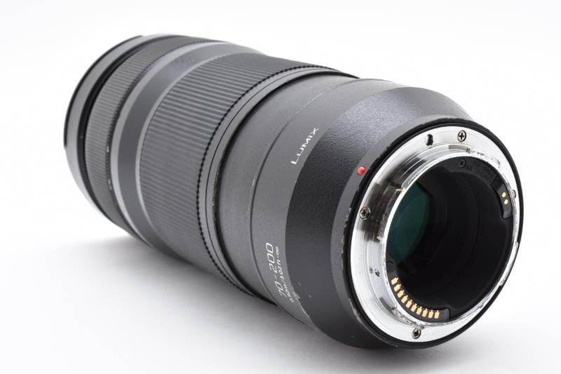 チャレンジ Panasonic LUMIX S PRO 70-200mm F4 O.I.S. S-R70200 上品 A ファイナルセール開催中！