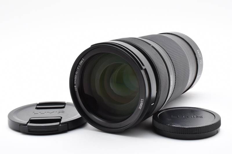 Panasonic LUMIX S PRO 70-200mm F4 O.I.S. S-R70200 上品 A