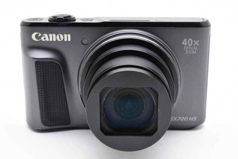 Canon キャノン PowerShot SX720 HS デジタルカメラ 上品 A