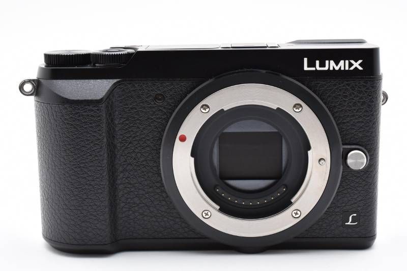 Panasonic パナソニック ルミックス ミラーレス一眼レフ DMC-GX7MK2 ボディ 上品 A