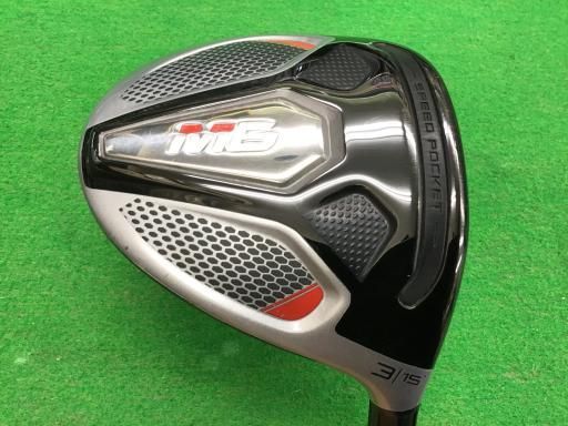 中古】 テーラーメイド M6 5W フェアウェイウッド FW リシャフト (フレックスその他) メンズ 男性用 右利き 右用 Cランク ゴルフクラブ  中古】 テーラーメイド M6 5W フェアウェイウッド FW リシャフト (フレックスその他) メンズ 男性用 右利き 右用 Dランク ゴルフ ... M6 テーラーメイド フェアウェイウッド メンズ ゴルフクラブ