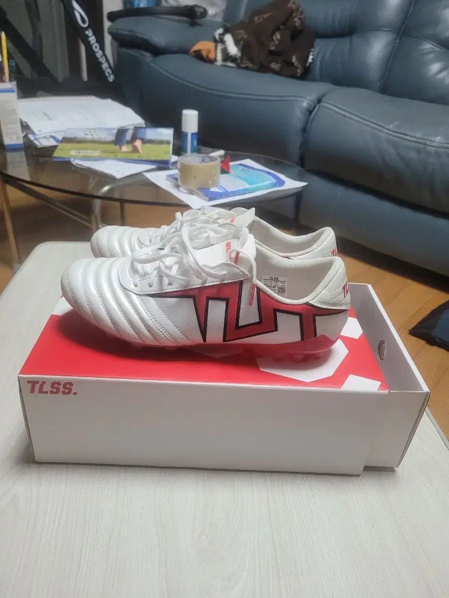 Tlssサッカーシューズmg280