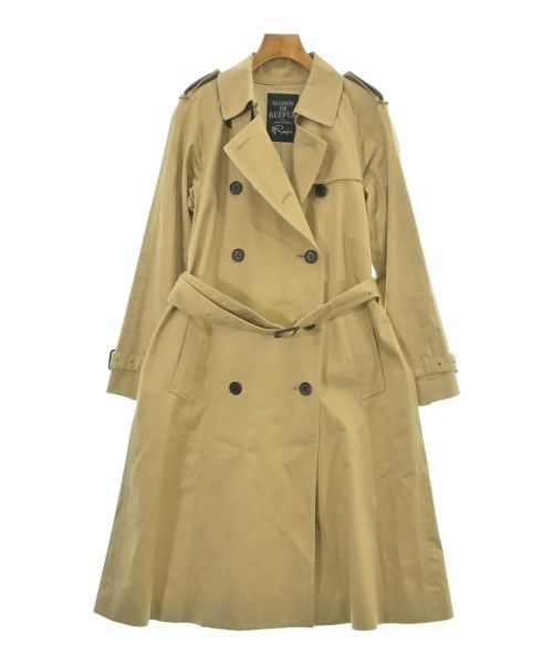 MAISON DE REEFUR トレンチコート レディース 古着