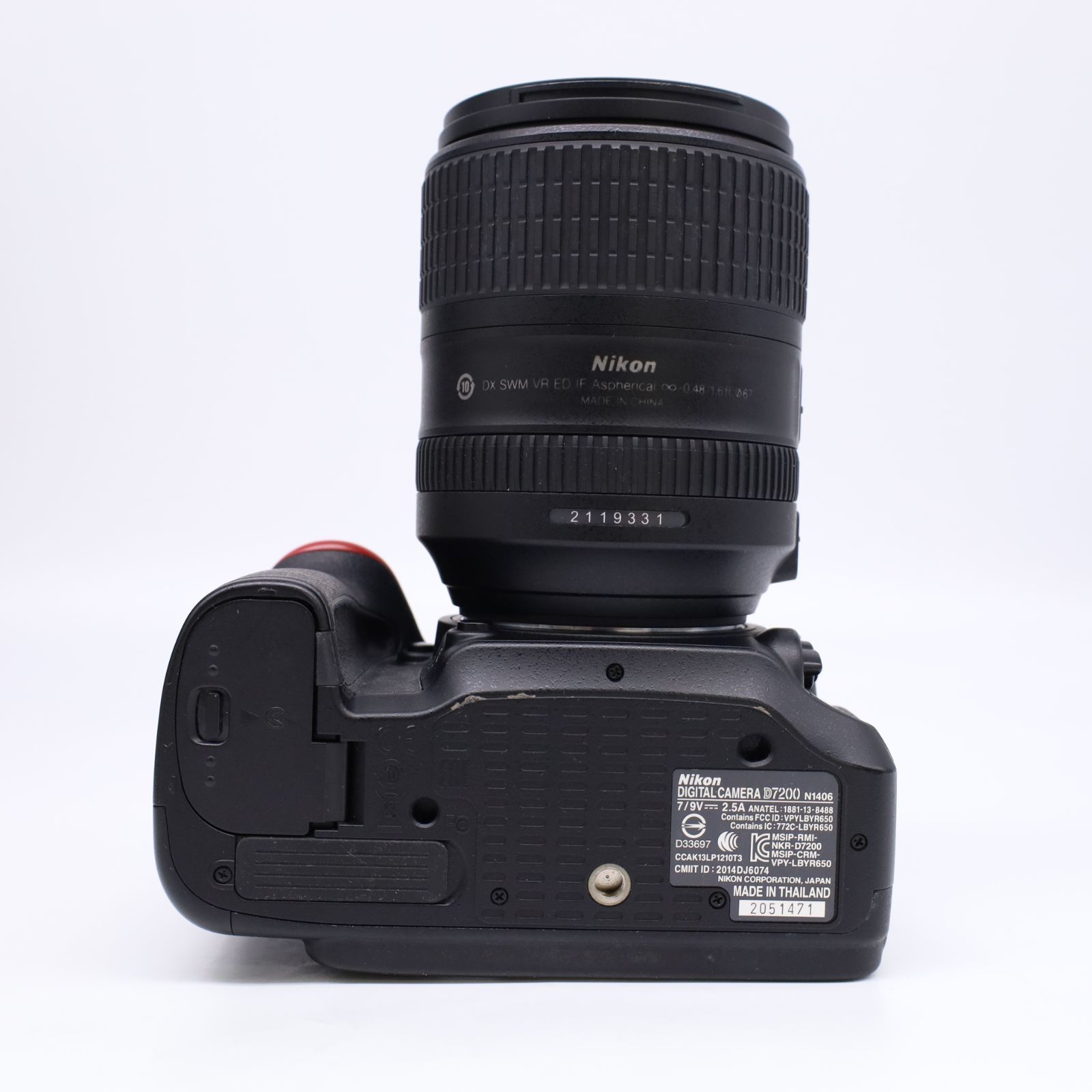 高倍率ズーム対応