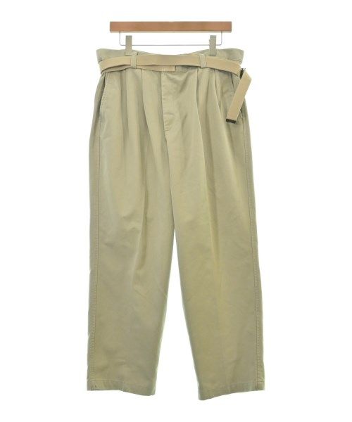 MAISON EUREKA チノパン レディース 古着