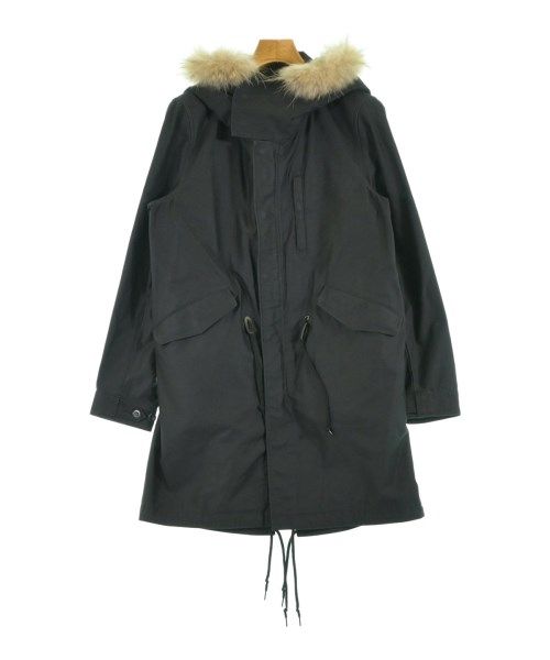 LOUNGE LIZARD モッズコート メンズ 古着