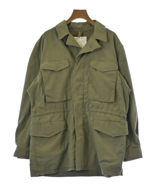 beautiful people ミリタリーブルゾン レディース 古着