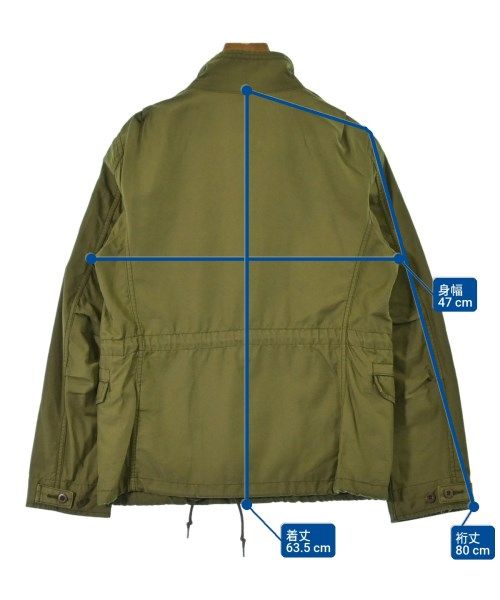 MHL. ブルゾン（その他） メンズ 【古着】【中古】【送料無料】 - メルカリ