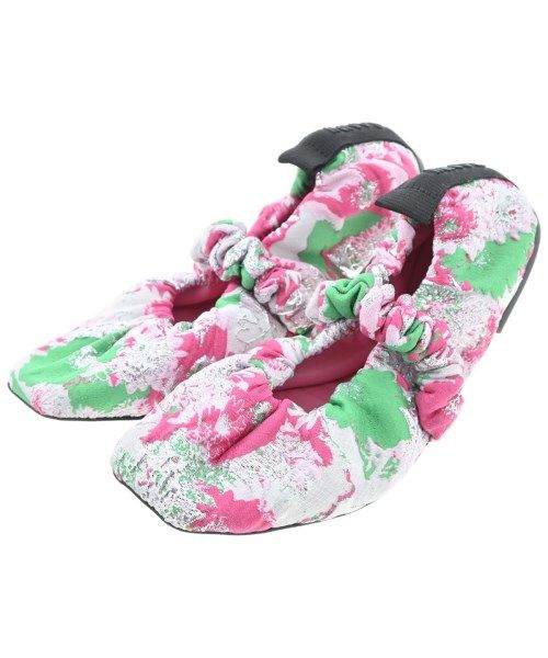 Ganni ガニー バレエシューズ/オペラシューズ レディース 【古着】【中古】 Ganni バレエシューズ/オペラシューズ レディース 【古着】【中古