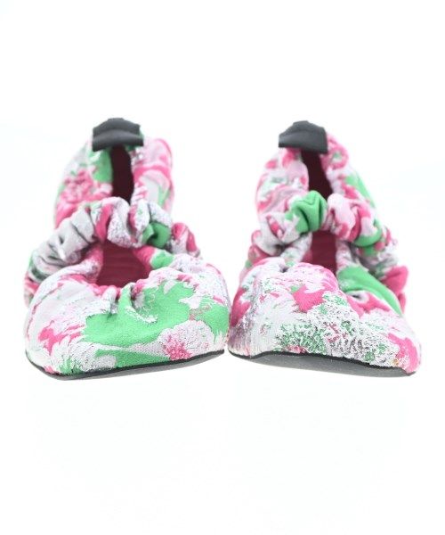  Ganni バレエシューズ オペラシューズ レディース 古着 フラットシューズ バレエシューズ パンプス