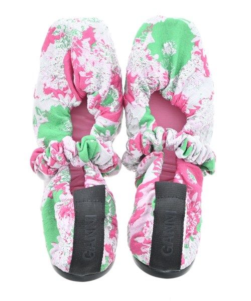 Ganni ガニー バレエシューズ/オペラシューズ レディース 【古着】【中古】 Ganni バレエシューズ/オペラシューズ レディース 【古着】【中古