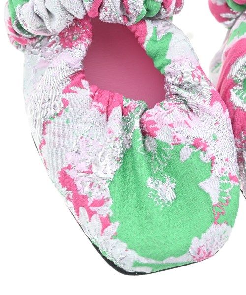 Ganni バレエシューズ/オペラシューズ レディース 【古着】【中古