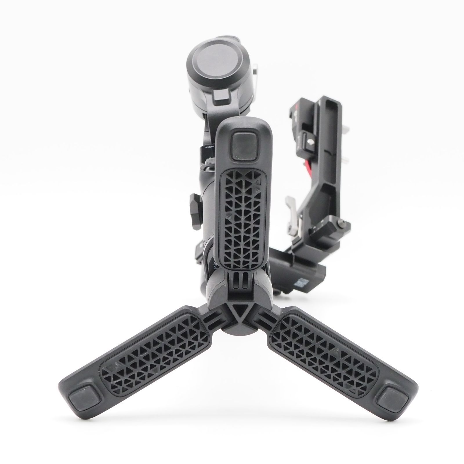 3軸ジンバル コンパクト＆軽量設計で安定した映像撮影を実現