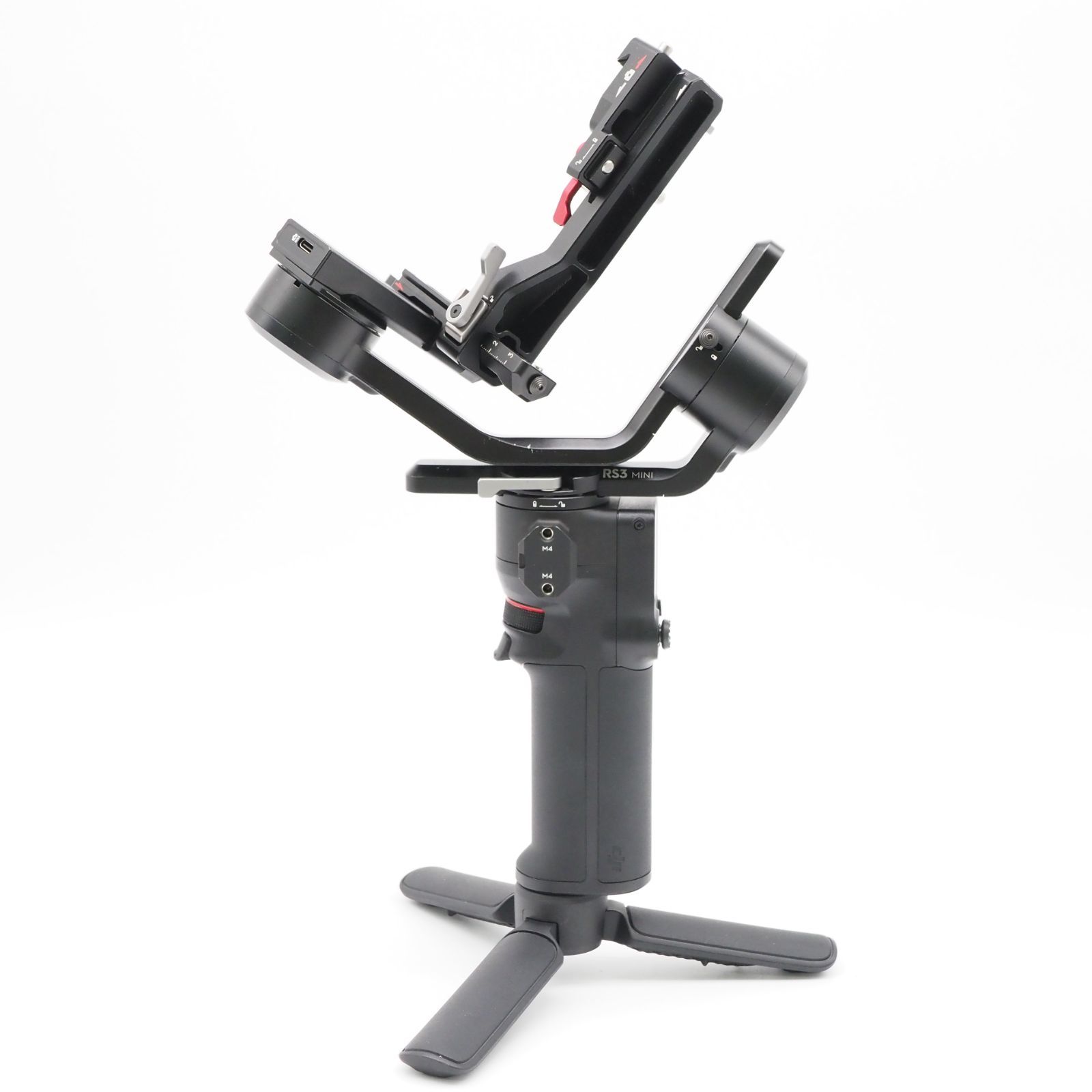 DJI ディージェイアイ RS 3 Mini 3軸ジンバル コンパクト&軽量設計で安定した映像撮影を実現