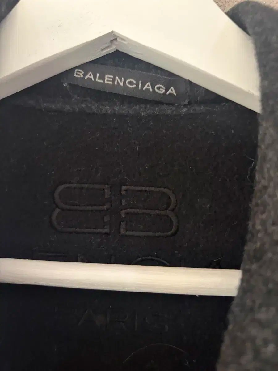 バレンシアガ ハンドメイド ウールコート メンズ100程度