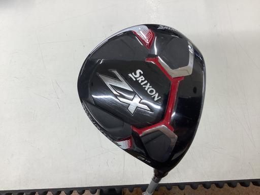 ダンロップ SRIXON ZX F 3W フェアウェイウッド FW 純正特注シャフト