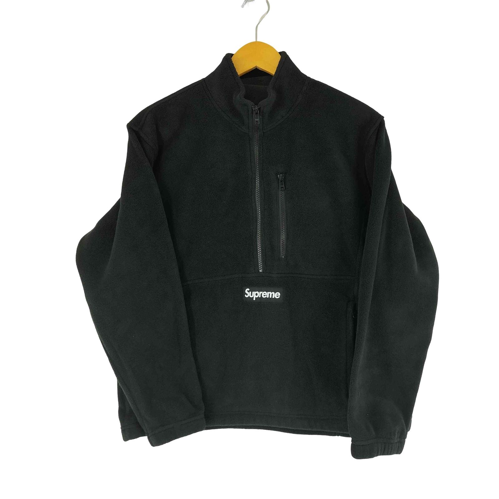 シュプリーム Supreme 21AW POLARTEC HALF ZIP PULLOVER メンズ import S