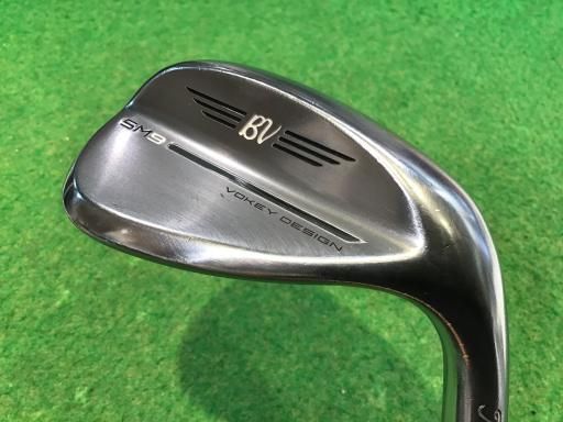 タイトリスト VOKEY SPIN MILLED SM9 ツアークロム 58°/14°K ウェッジ