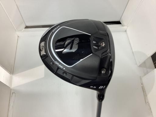 ブリヂストン BRIDGESTONE B1 9.5° ドライバー DR オンライン TOUR AD