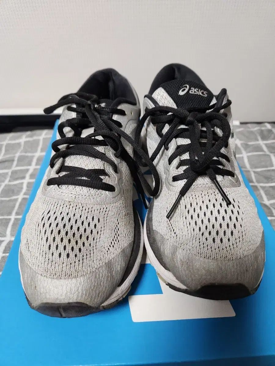 アシックス ゲルカヤノ 255mm