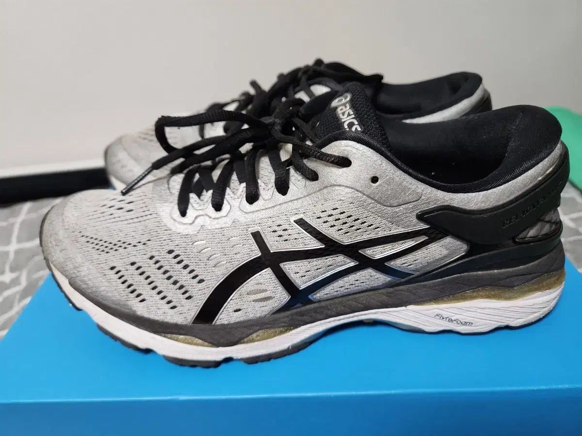 アシックス ゲルカヤノ 255mm